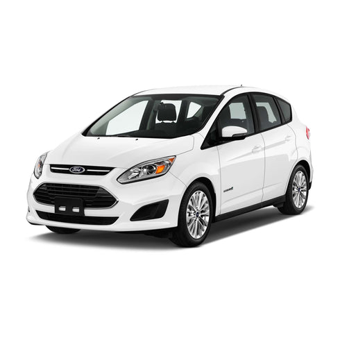 Ladeguiden - Ford C-Max ENERGI - Elbilgrossisten